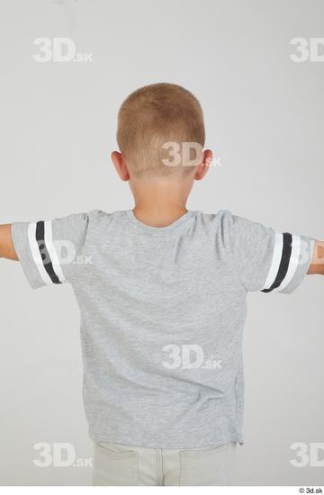 Upper Body Man White Sports Slim Kid Street photo references