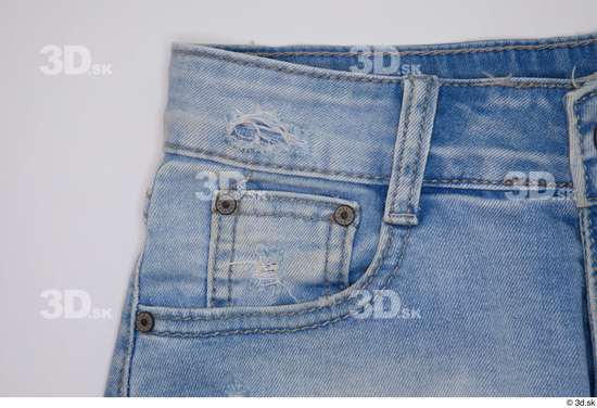 Casual Jeans Shorts Clothes photo references