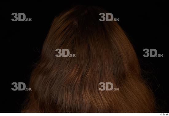 Hair Woman White Studio photo references