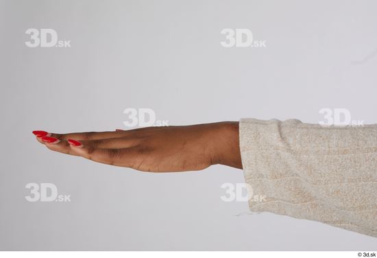 Hand Woman Black Casual Slim Street photo references