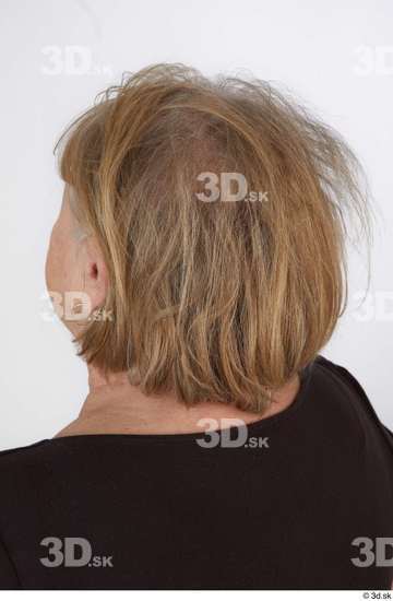 and more Head Hair Woman White Casual Overweight Street photo references