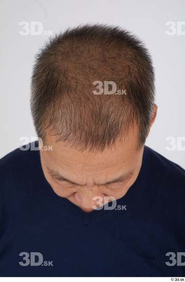 Head Hair Man Asian Casual Slim Street photo references