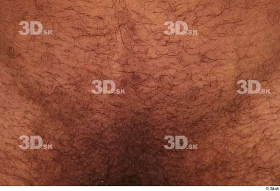 Skin Man Black Hairy Nude Slim Studio photo references
