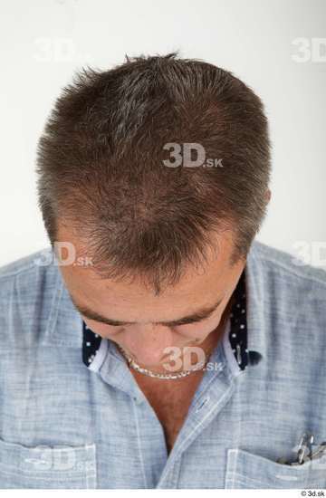 Head Hair Man White Casual Slim Street photo references