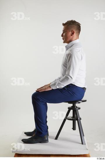 Male Studio Poses