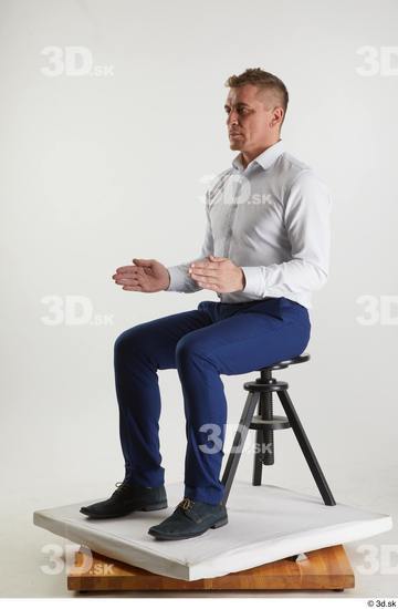 Male Studio Poses