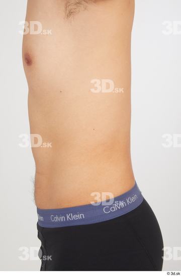 Man Asian Slim Male Studio Poses