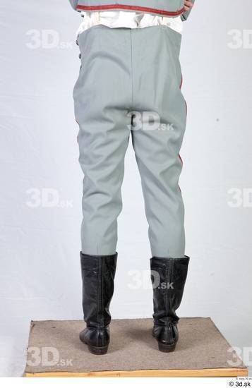 Man White Formal Shoes Trousers Costume photo references