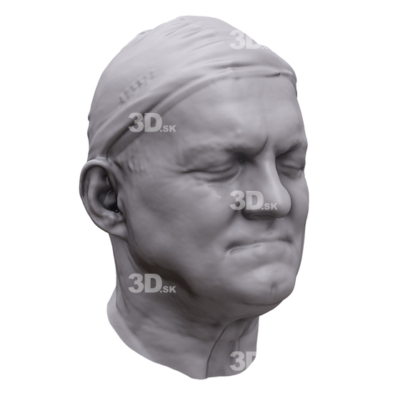 Base Scan Wiliam s Head