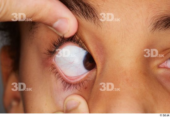 Eye Man Eye Textures
