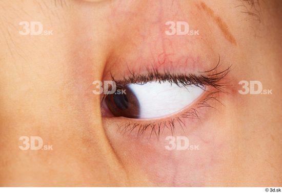 Eye Man Eye Textures