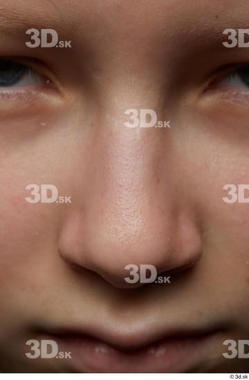 Face Nose Skin Woman Slim Studio photo references