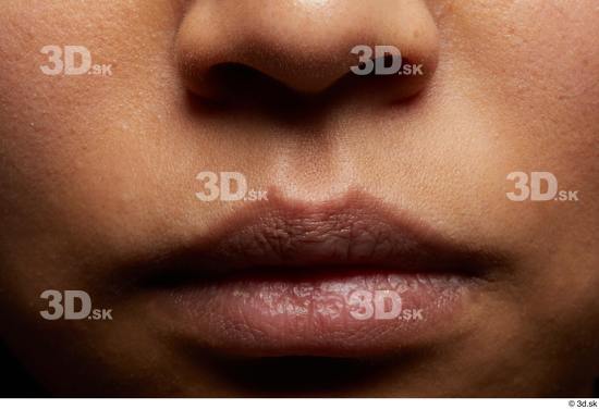 Face Mouth Nose Skin Woman Asian Studio photo references