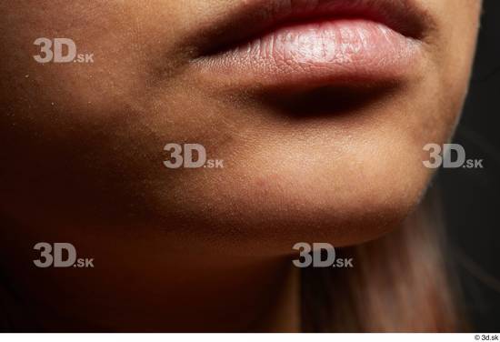 Face Mouth Skin Woman Asian Studio photo references