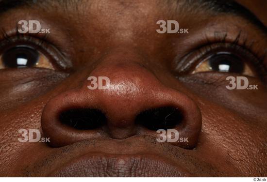 Face Nose Skin Man Black Studio photo references