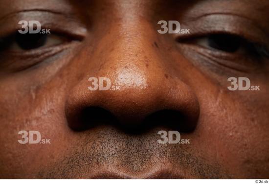 Face Nose Skin Man Black Wrinkles Studio photo references