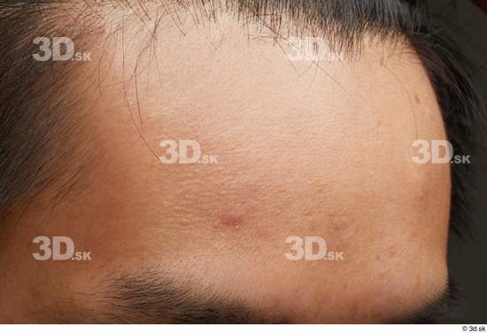 Face Hair Skin Man Asian Studio photo references