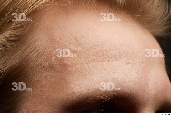Face Hair Skin Man White Wrinkles Studio photo references