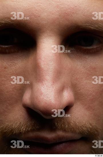 Face Nose Skin Man White Studio photo references