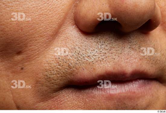 Face Mouth Nose Skin Man Asian Studio photo references