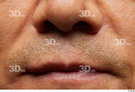 Face Mouth Nose Skin Man Asian Studio photo references