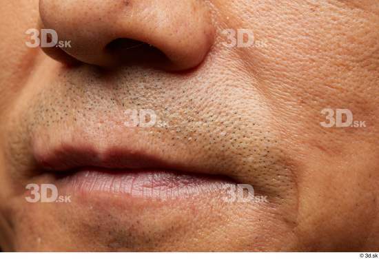 Face Mouth Nose Skin Man Asian Studio photo references