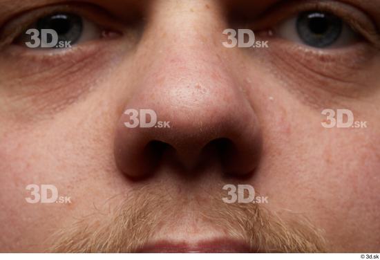 Face Nose Skin Man White Chubby Wrinkles Studio photo references