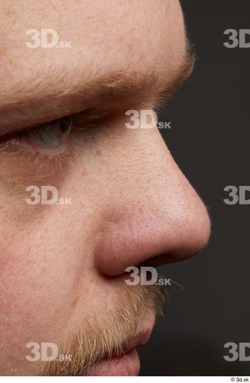 Eye Face Nose Skin Man White Chubby Studio photo references