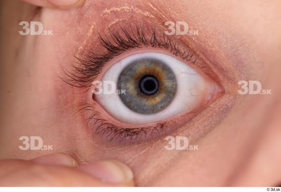 Eye Skin Woman White Studio photo references