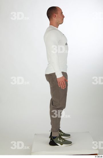 Male model posing indoor hi-res stock photography and images - Alamy