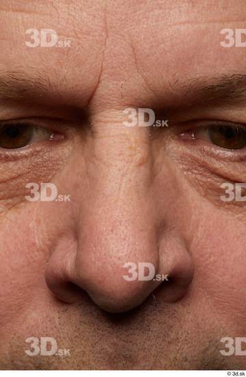 Face Nose Skin Man White Athletic Wrinkles Studio photo references