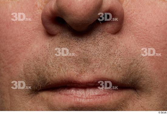 Face Mouth Nose Skin Man White Athletic Studio photo references