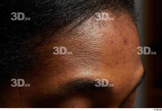 Face Skin Woman Slim Studio photo references