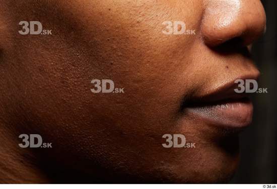 Face Mouth Nose Cheek Skin Woman Slim Studio photo references