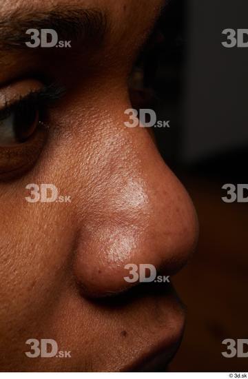 Face Nose Skin Woman Slim Studio photo references