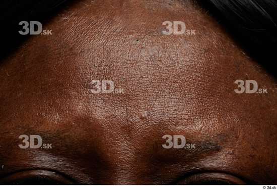 Face Hair Skin Woman Black Chubby Wrinkles Studio photo references