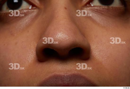 Face Nose Skin Woman Slim Studio photo references