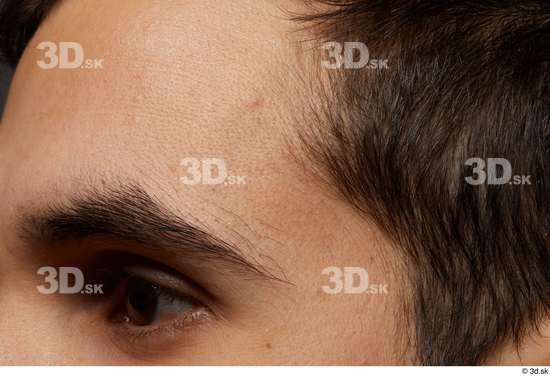 Eye Face Hair Skin Man Slim Studio photo references