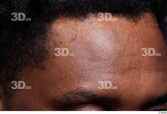 Face Hair Skin Man Black Slim Wrinkles Studio photo references