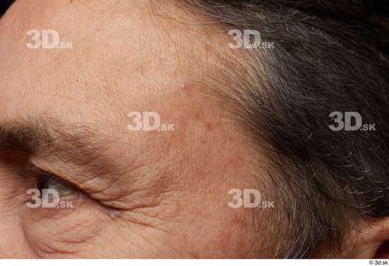 Eye Face Hair Skin Man Chubby Wrinkles Studio photo references