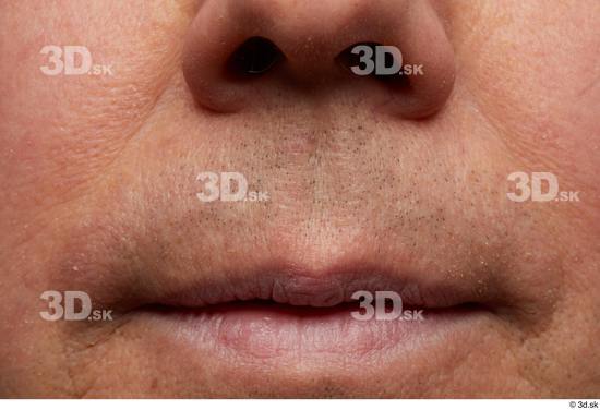 Face Mouth Nose Skin Man Chubby Studio photo references