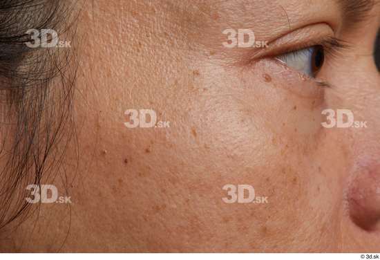 Eye Face Cheek Hair Skin Slim Studio photo references