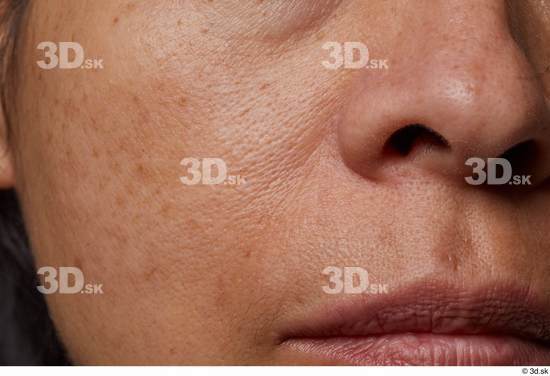 Face Mouth Nose Cheek Skin Slim Studio photo references