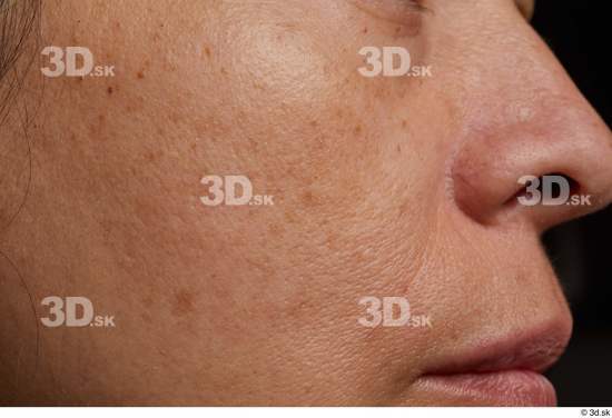 Face Mouth Nose Cheek Skin Slim Studio photo references