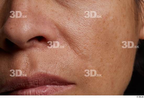 Face Mouth Nose Cheek Skin Slim Studio photo references