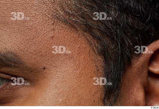 Face Ear Hair Skin Man Slim Studio photo references
