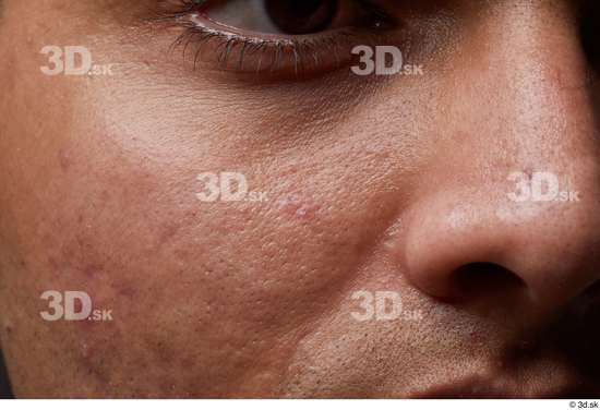 Face Nose Cheek Skin Woman Chubby Studio photo references