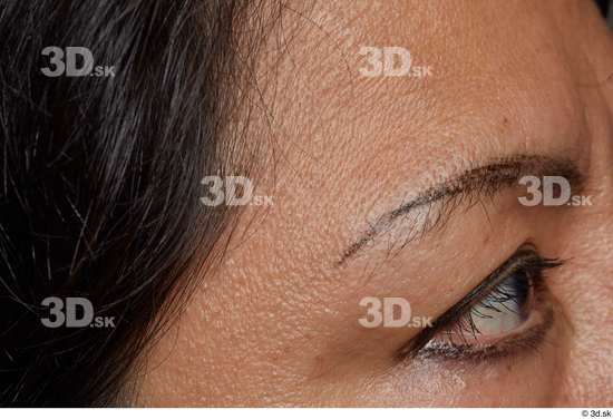 Eye Face Hair Skin Woman Slim Studio photo references