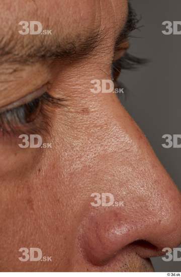 Eye Face Nose Skin Man Slim Studio photo references