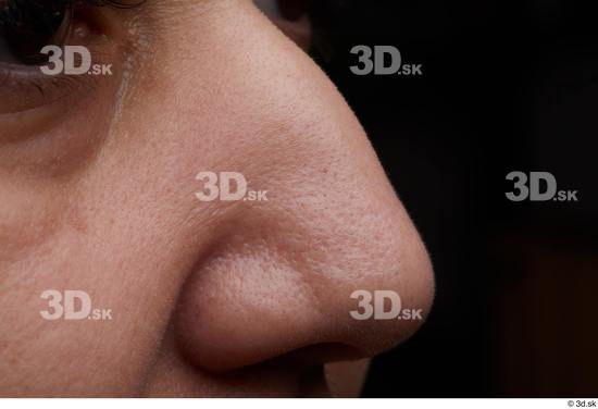 Face Nose Skin Woman Chubby Studio photo references